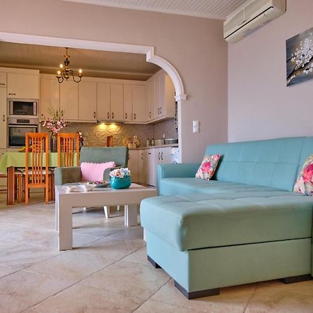 Villa Meli Afionas Corfu Afión Exterior foto
